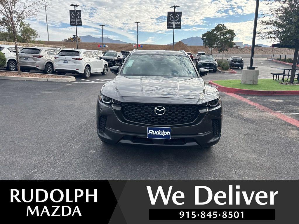 new 2025 Mazda CX-50 car, priced at $36,905