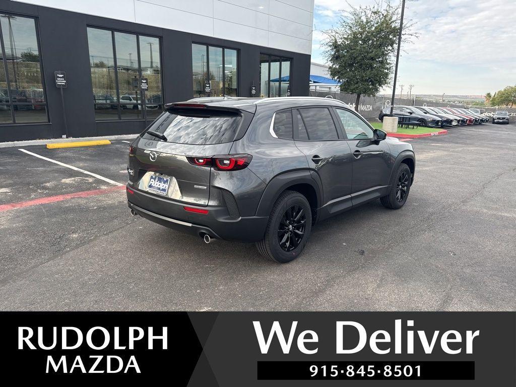 new 2025 Mazda CX-50 car, priced at $36,905