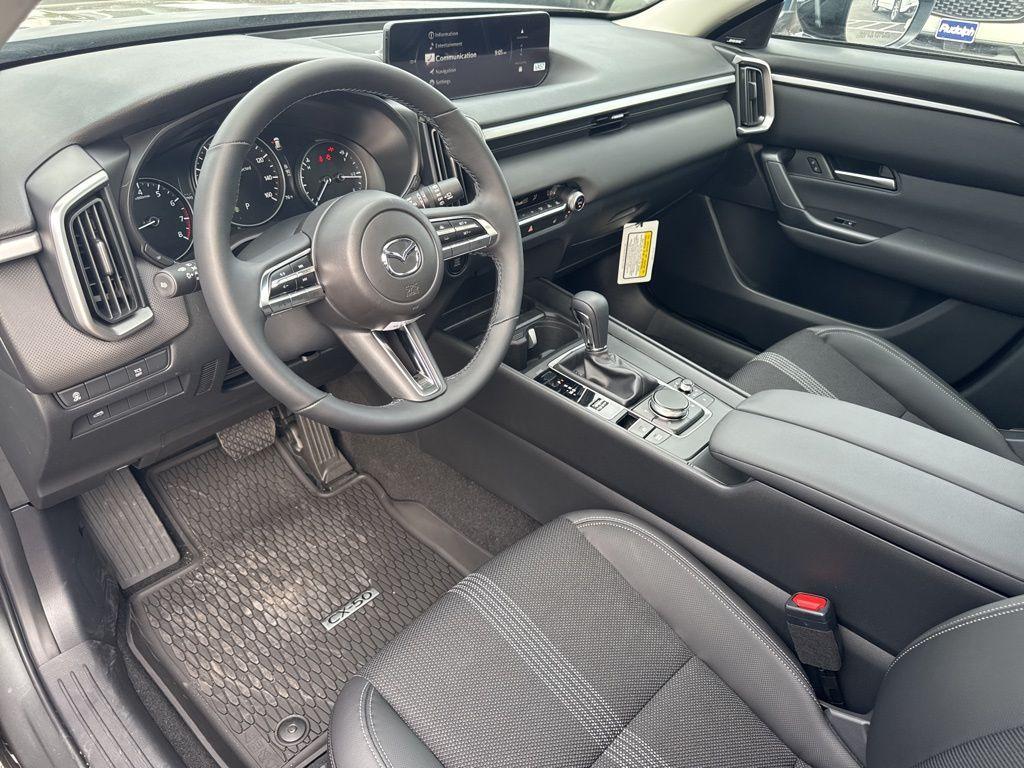 new 2025 Mazda CX-50 car, priced at $36,905