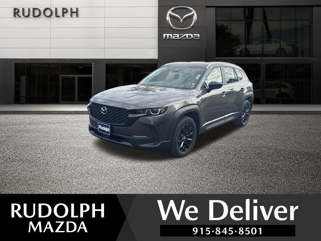 new 2025 Mazda CX-50 car, priced at $36,905