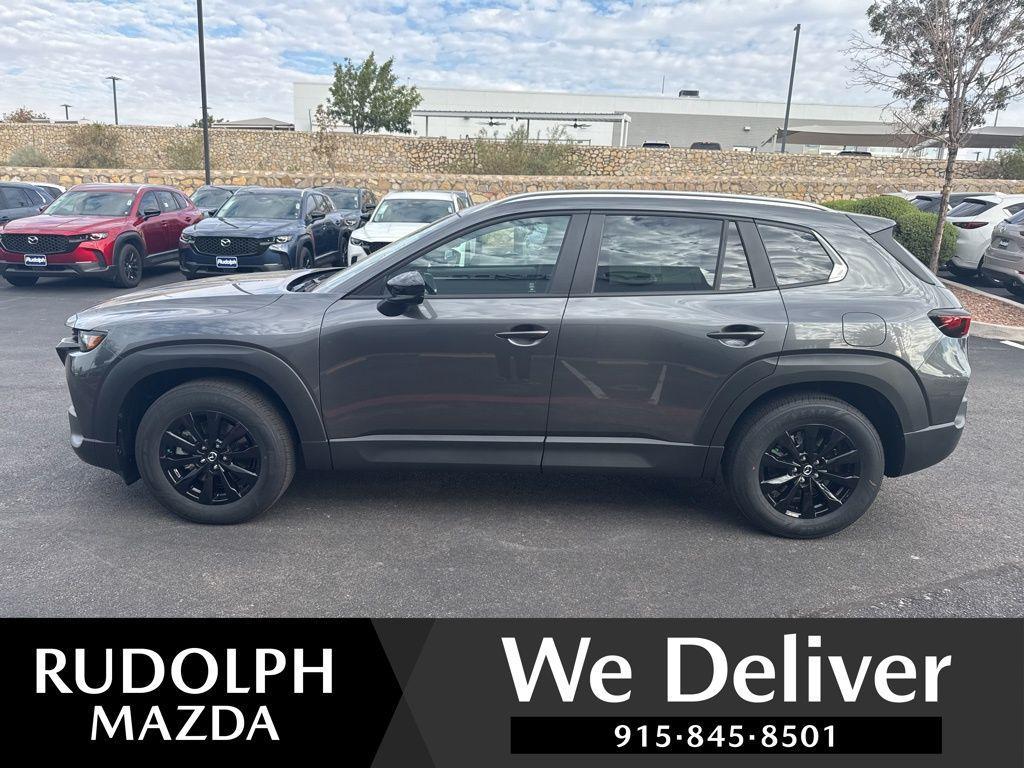 new 2025 Mazda CX-50 car, priced at $36,905