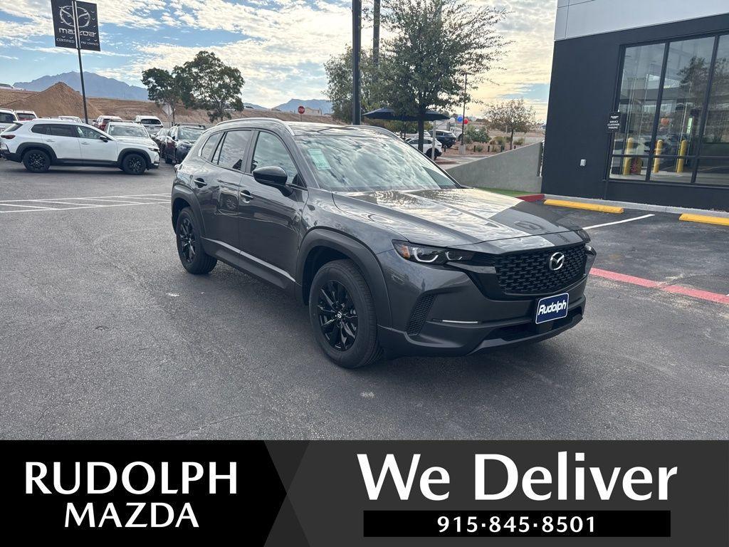 new 2025 Mazda CX-50 car, priced at $36,905