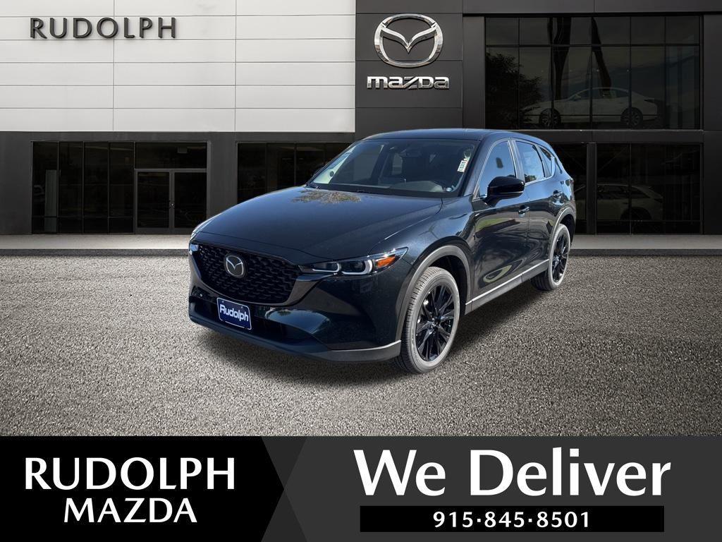 new 2025 Mazda CX-5 car, priced at $34,965
