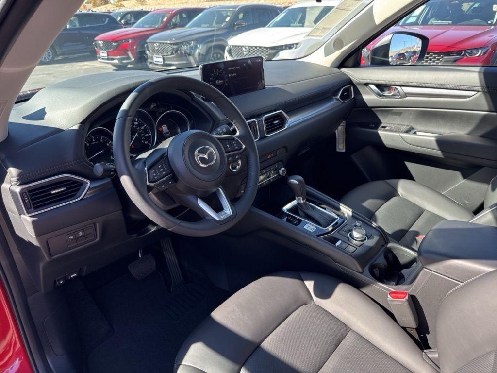 new 2024 Mazda CX-5 car, priced at $31,750