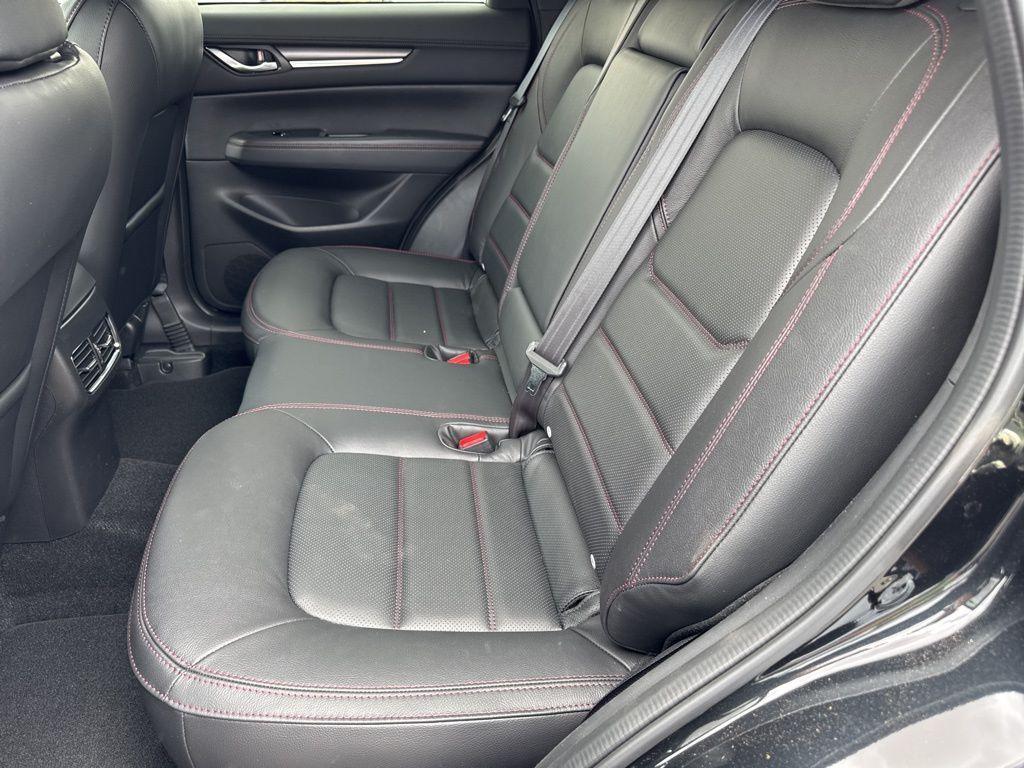 new 2025 Mazda CX-5 car, priced at $40,000