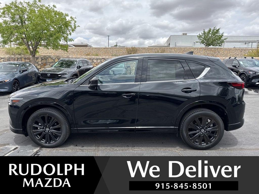 new 2025 Mazda CX-5 car, priced at $38,934
