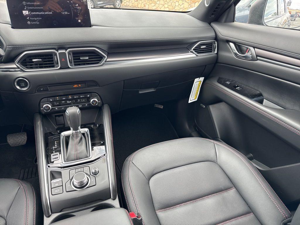 new 2025 Mazda CX-5 car, priced at $40,000