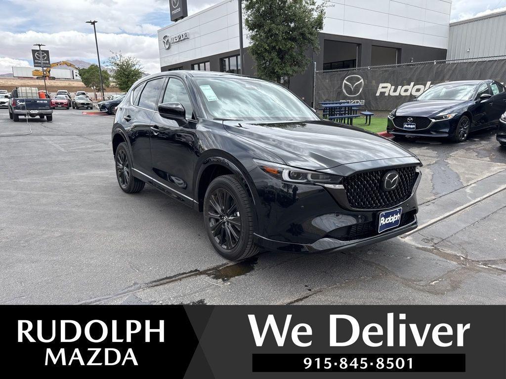 new 2025 Mazda CX-5 car, priced at $38,934