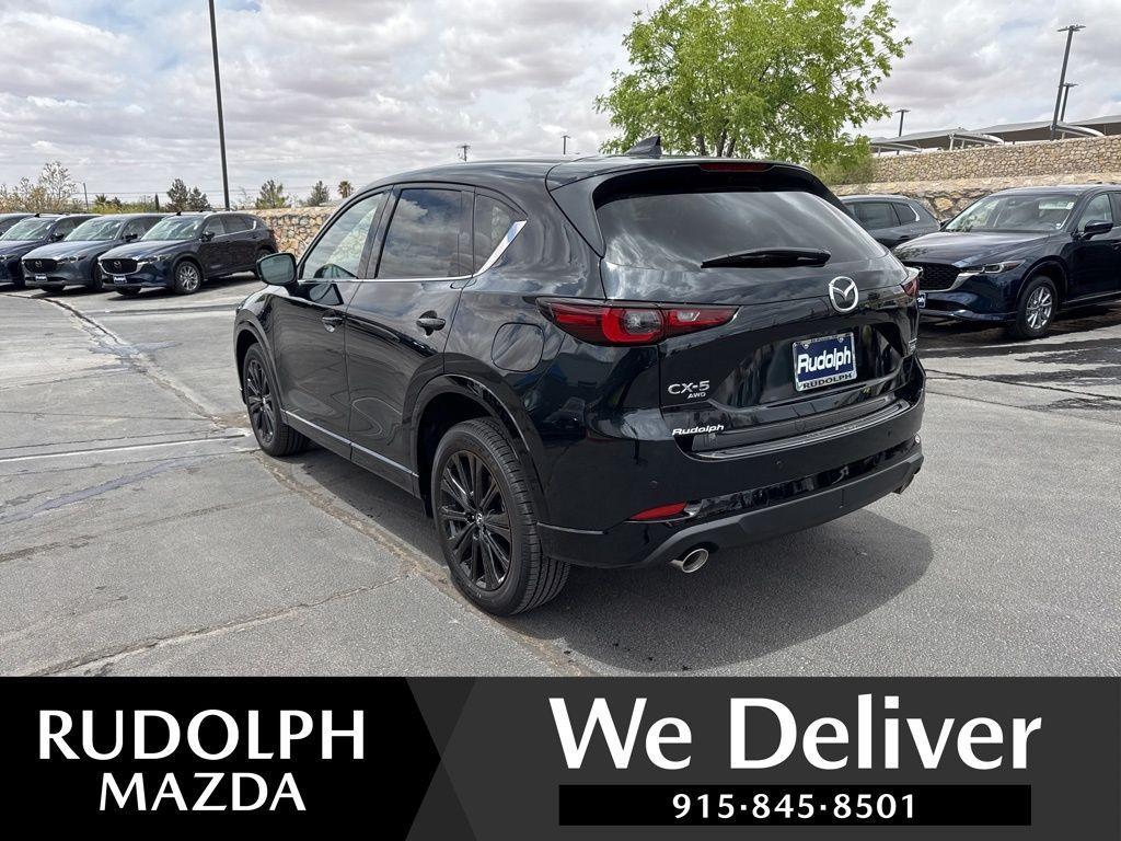 new 2025 Mazda CX-5 car, priced at $38,934
