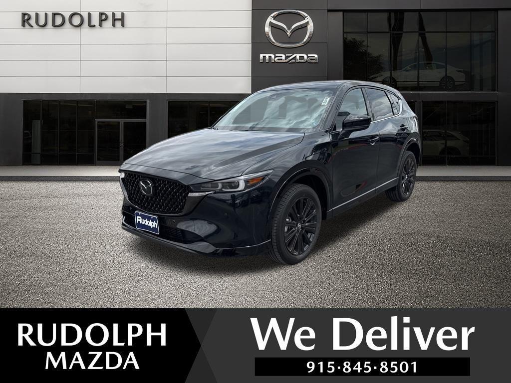 new 2025 Mazda CX-5 car, priced at $38,934