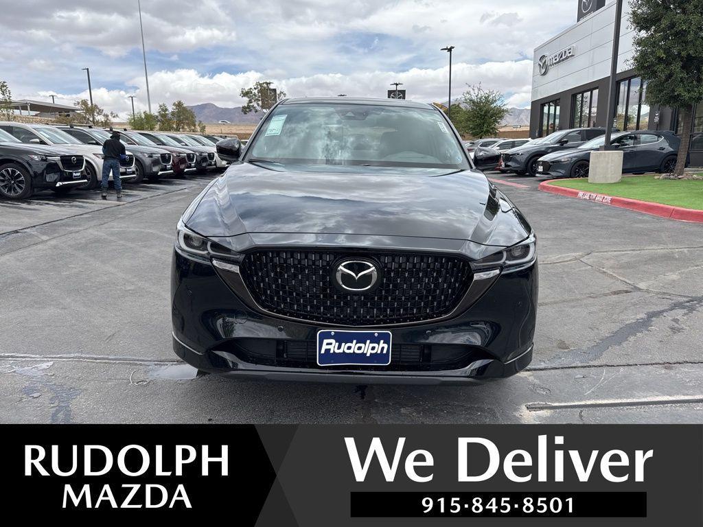new 2025 Mazda CX-5 car, priced at $38,934