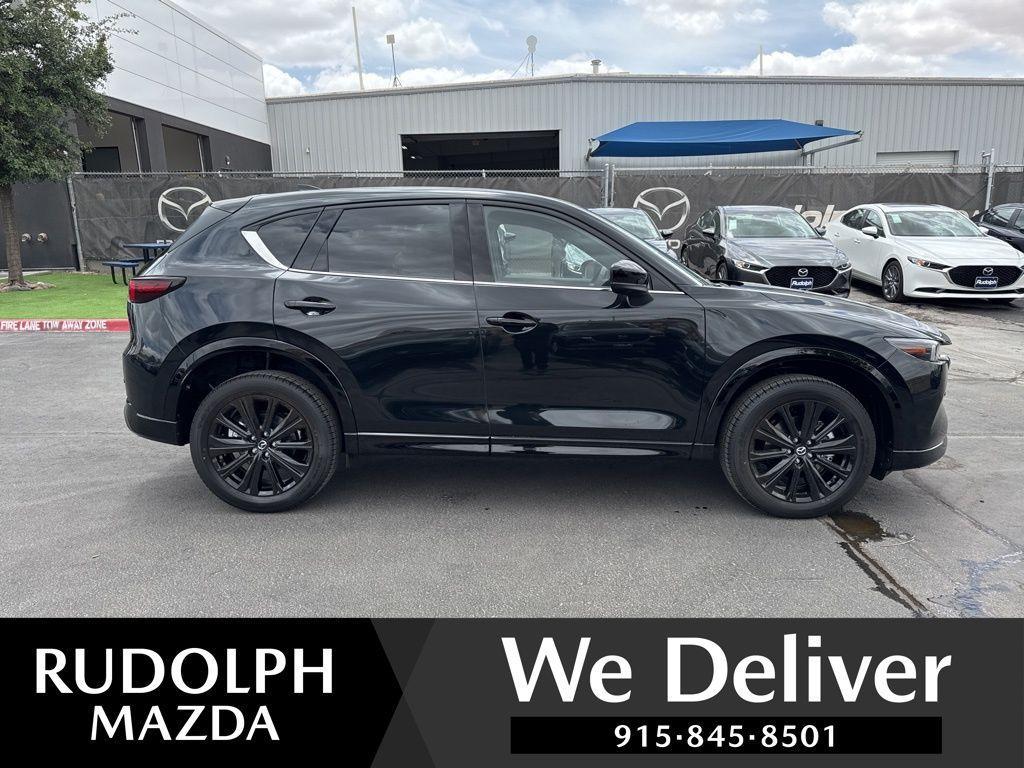 new 2025 Mazda CX-5 car, priced at $38,934