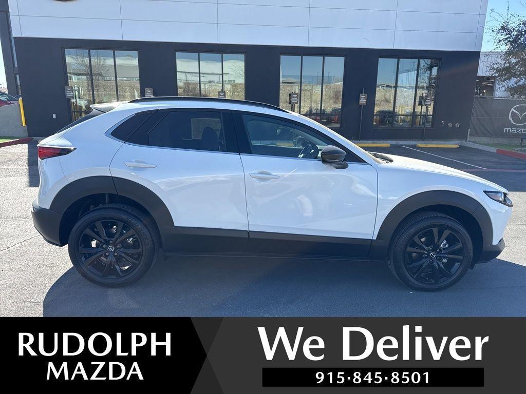 new 2025 Mazda CX-30 car, priced at $37,380
