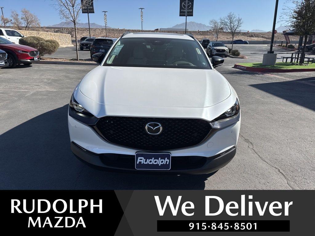 new 2025 Mazda CX-30 car, priced at $37,380