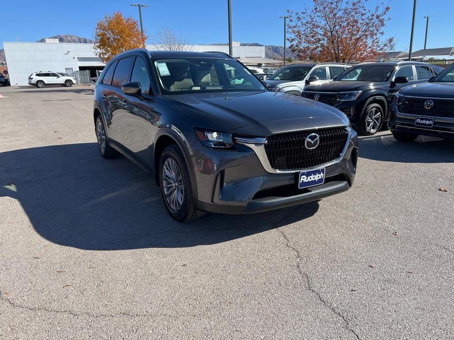 new 2024 Mazda CX-90 car, priced at $45,990