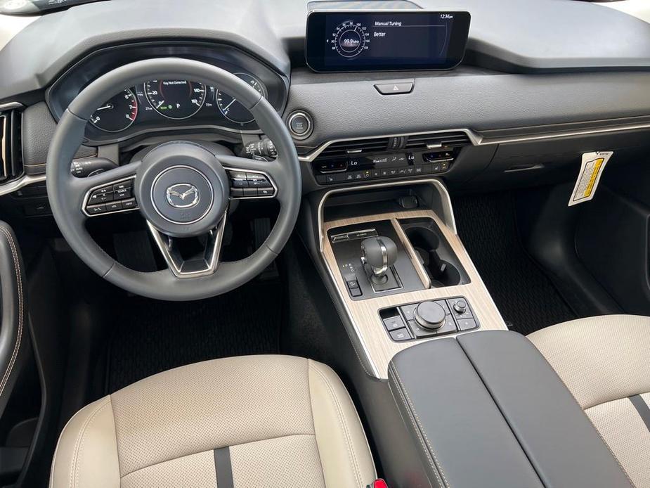 new 2024 Mazda CX-90 car, priced at $45,990