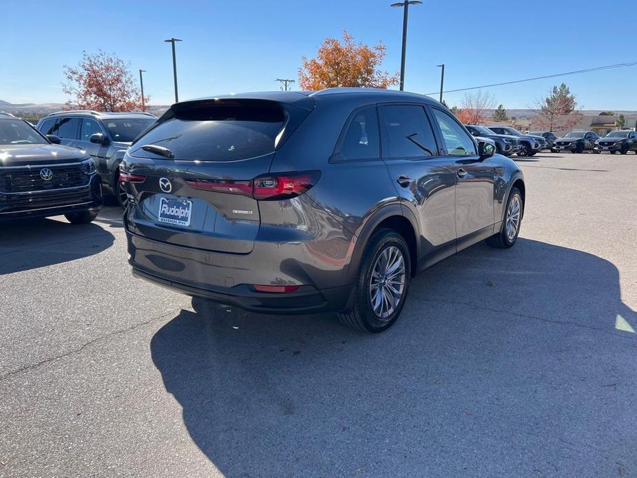 new 2024 Mazda CX-90 car, priced at $45,990