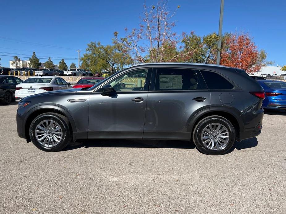 new 2024 Mazda CX-90 car, priced at $45,990