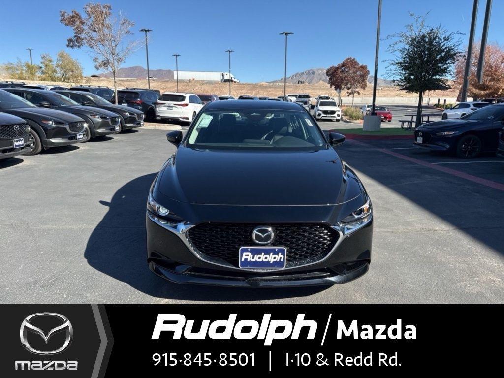 new 2024 Mazda Mazda3 car, priced at $27,099