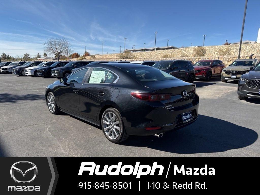 new 2024 Mazda Mazda3 car, priced at $27,099