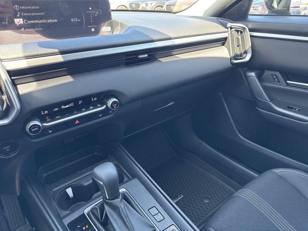 new 2025 Mazda CX-50 Hybrid car, priced at $35,780