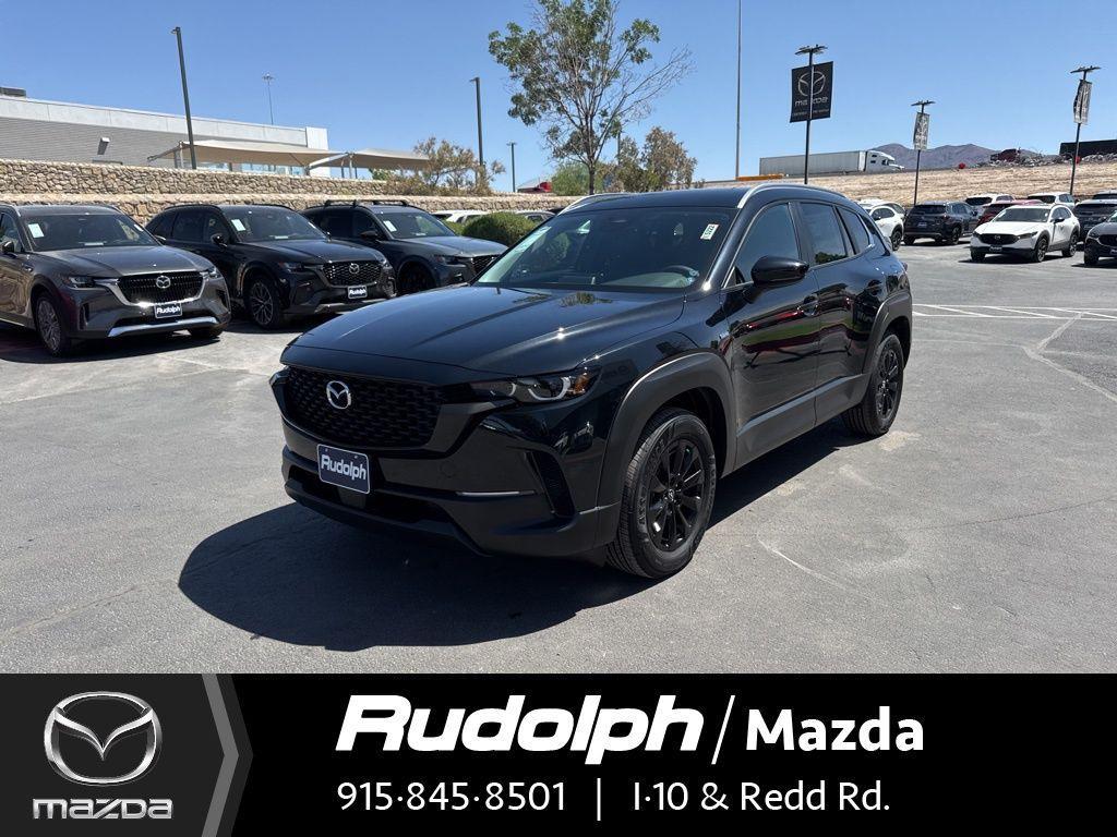 new 2025 Mazda CX-50 Hybrid car, priced at $35,780