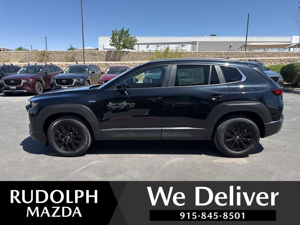 new 2025 Mazda CX-50 Hybrid car, priced at $35,780