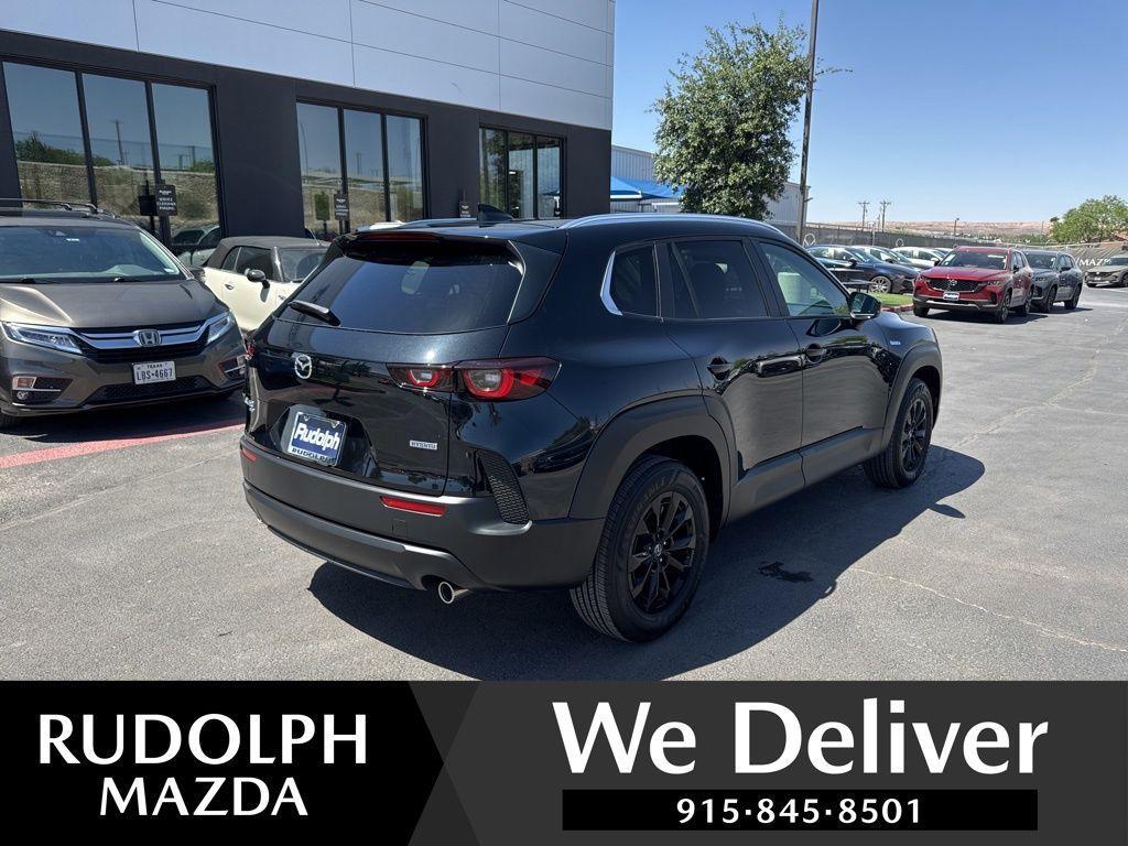 new 2025 Mazda CX-50 Hybrid car, priced at $35,780