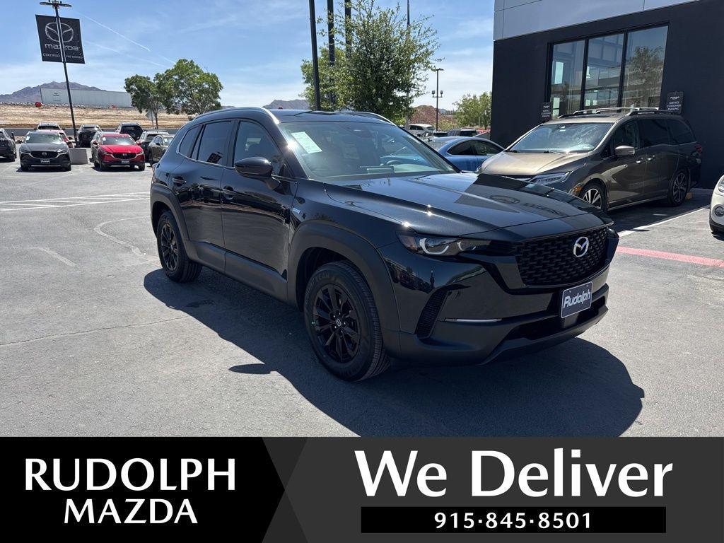 new 2025 Mazda CX-50 Hybrid car, priced at $35,780