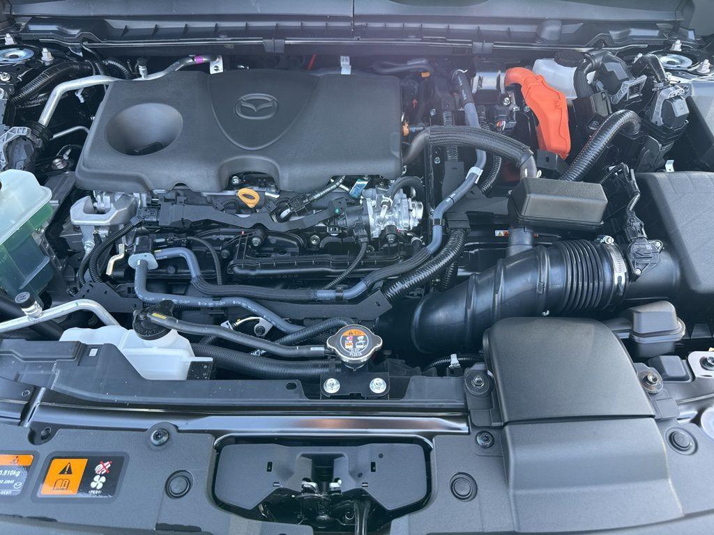new 2025 Mazda CX-50 Hybrid car, priced at $35,780