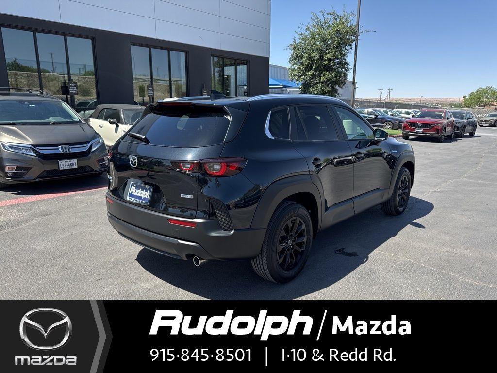 new 2025 Mazda CX-50 Hybrid car, priced at $35,780