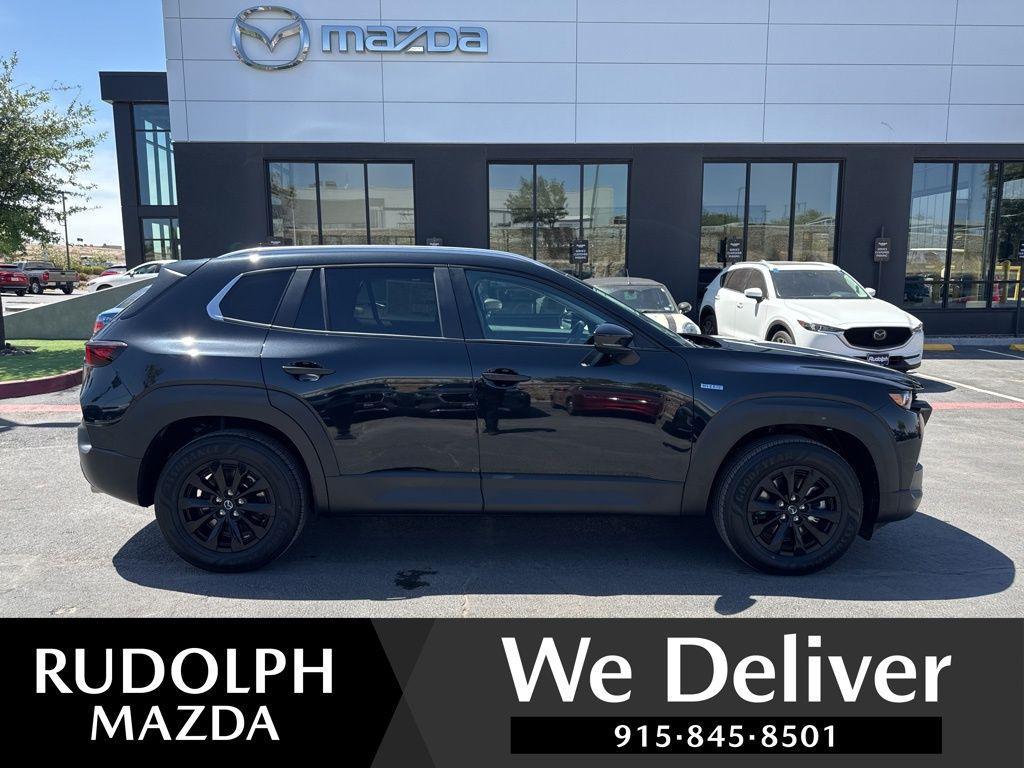 new 2025 Mazda CX-50 Hybrid car, priced at $35,780