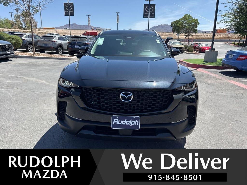 new 2025 Mazda CX-50 Hybrid car, priced at $35,780