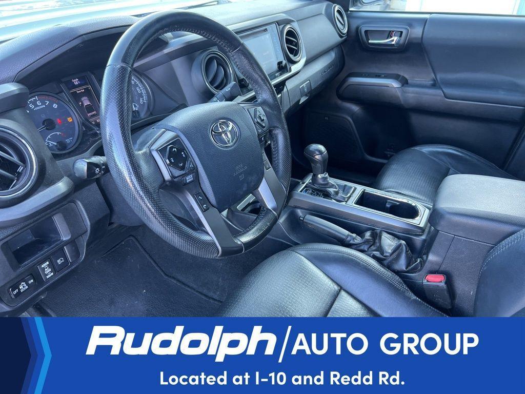 used 2019 Toyota Tacoma car, priced at $32,225