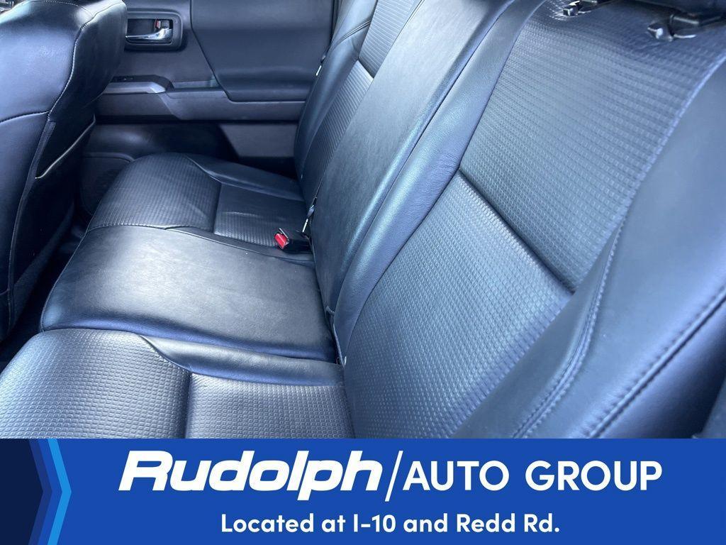 used 2019 Toyota Tacoma car, priced at $32,225