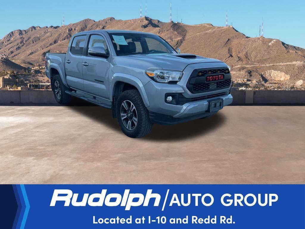 used 2019 Toyota Tacoma car, priced at $32,225