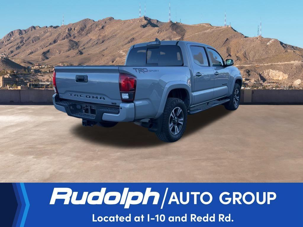used 2019 Toyota Tacoma car, priced at $32,225