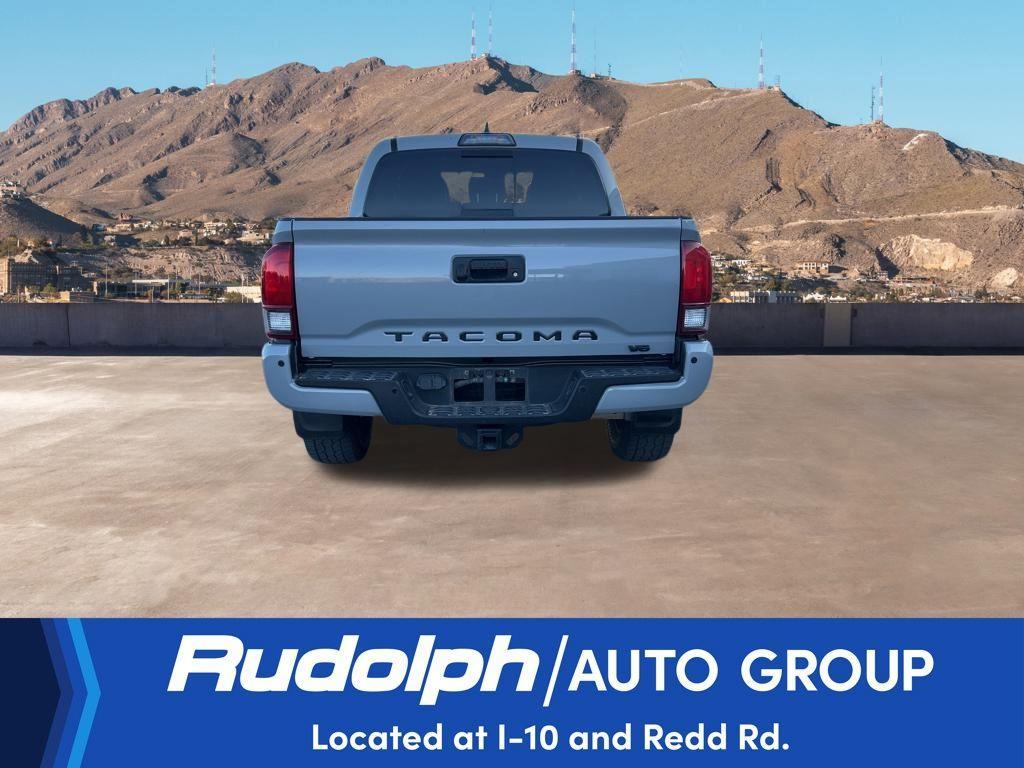 used 2019 Toyota Tacoma car, priced at $32,225