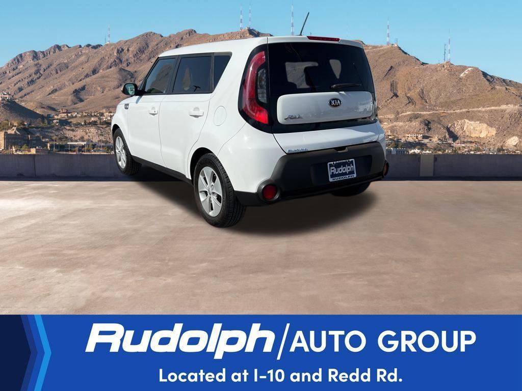used 2016 Kia Soul car, priced at $8,195