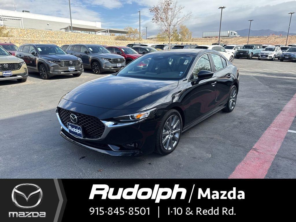 new 2024 Mazda Mazda3 car, priced at $26,950