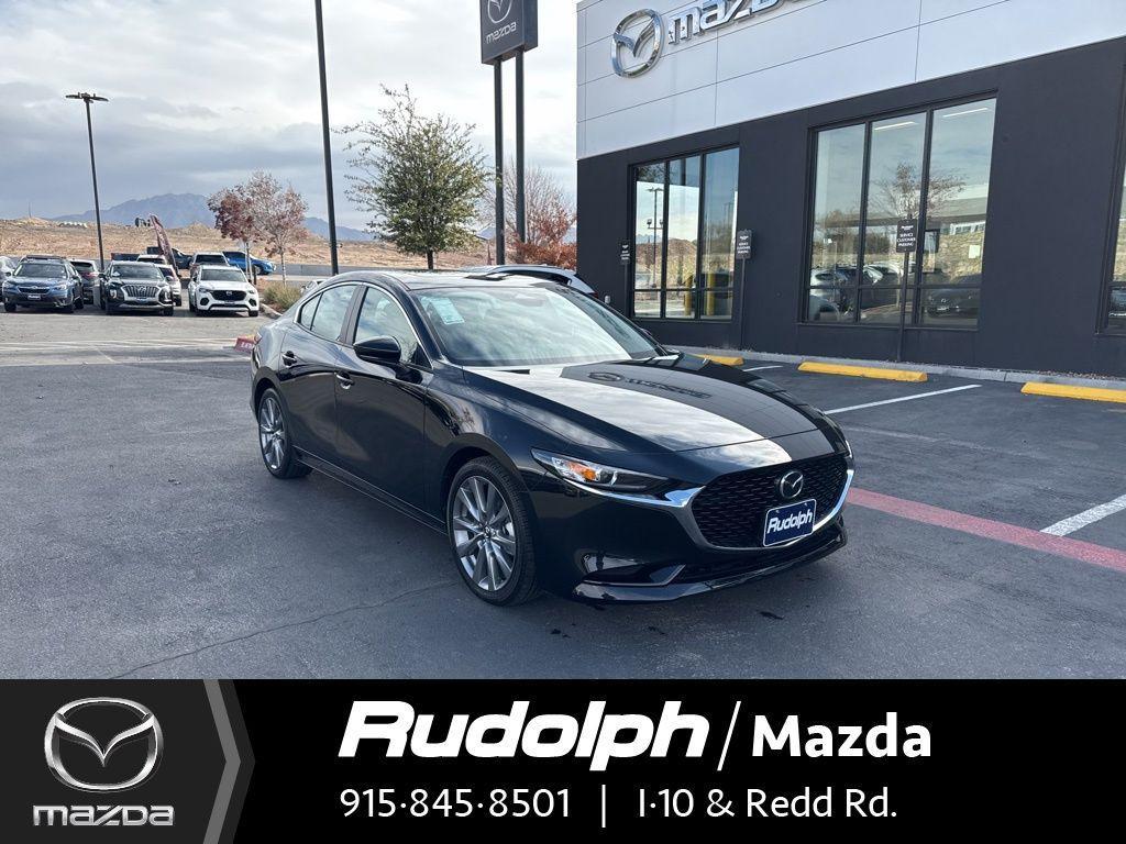 new 2024 Mazda Mazda3 car, priced at $26,950