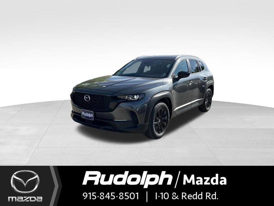 new 2024 Mazda CX-50 car, priced at $33,795