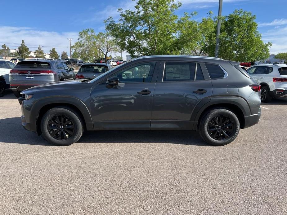 new 2024 Mazda CX-50 car, priced at $33,795