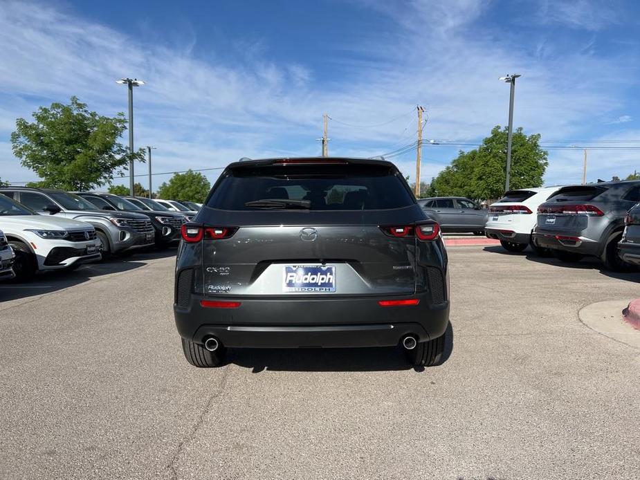 new 2024 Mazda CX-50 car, priced at $33,795