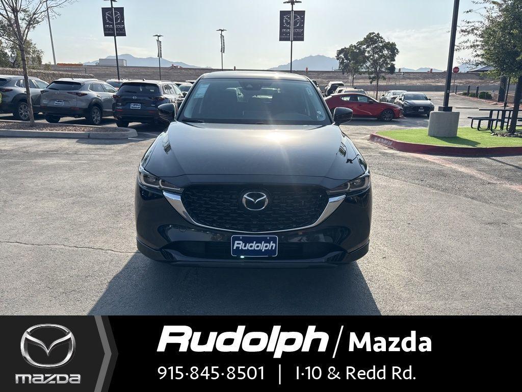 new 2025 Mazda CX-5 car, priced at $31,885
