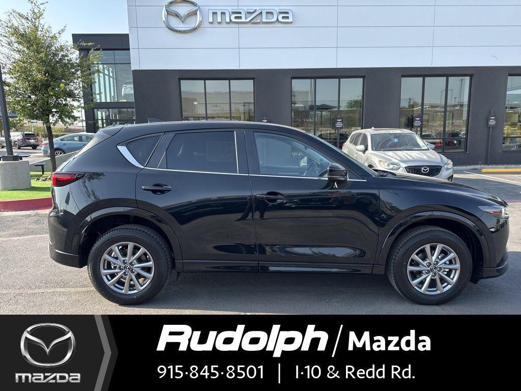 new 2025 Mazda CX-5 car, priced at $31,885