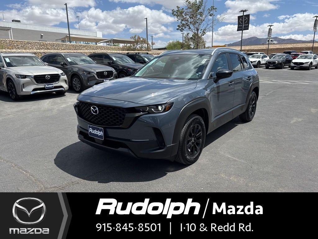 new 2025 Mazda CX-50 Hybrid car, priced at $36,230