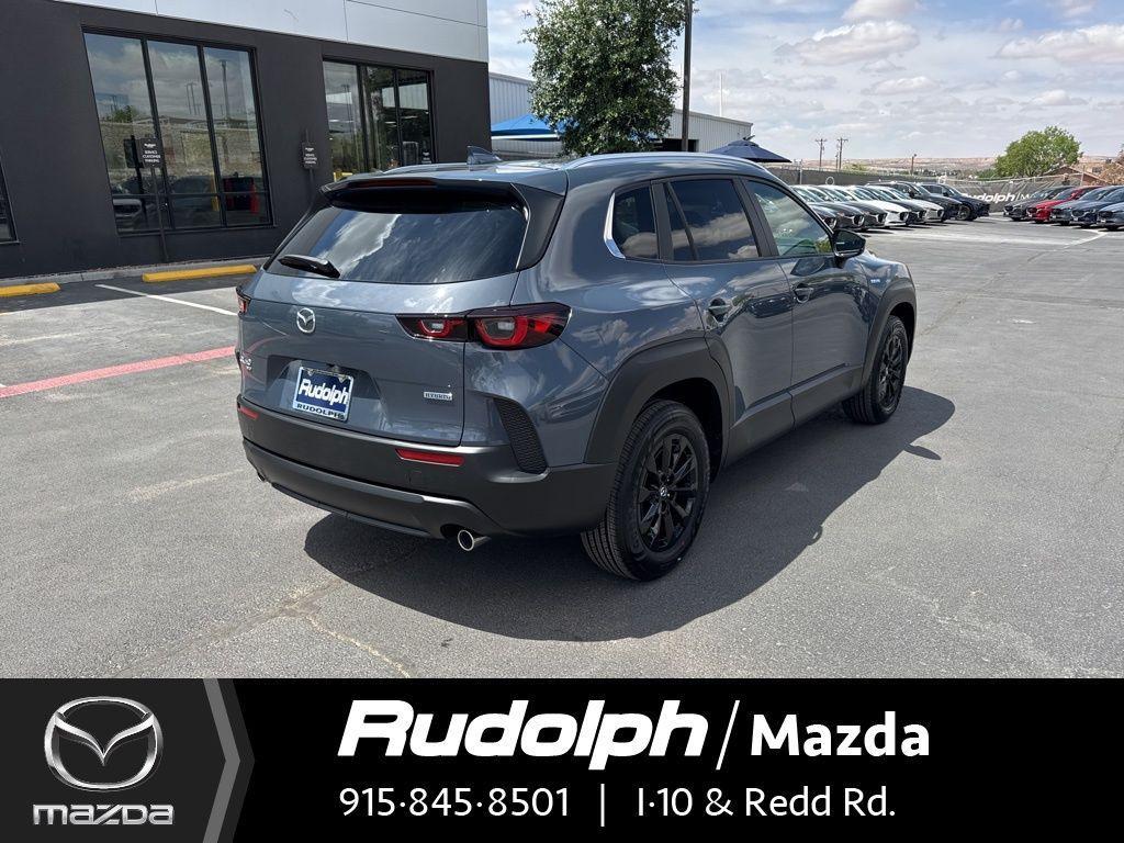 new 2025 Mazda CX-50 Hybrid car, priced at $36,230