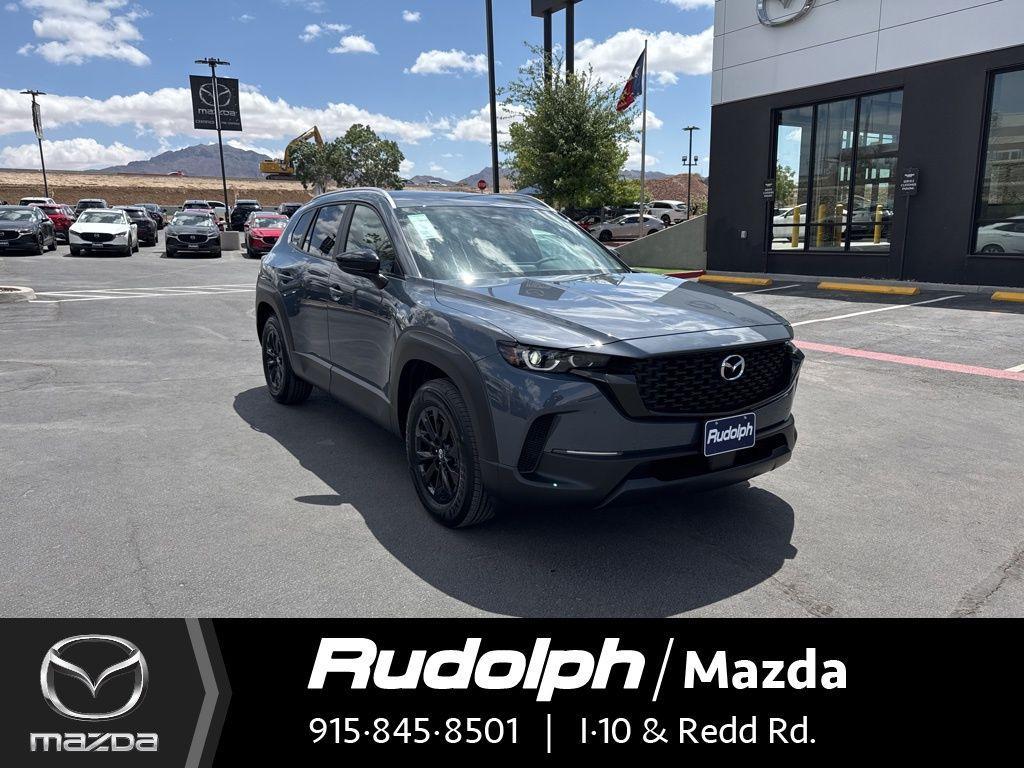 new 2025 Mazda CX-50 Hybrid car, priced at $36,230