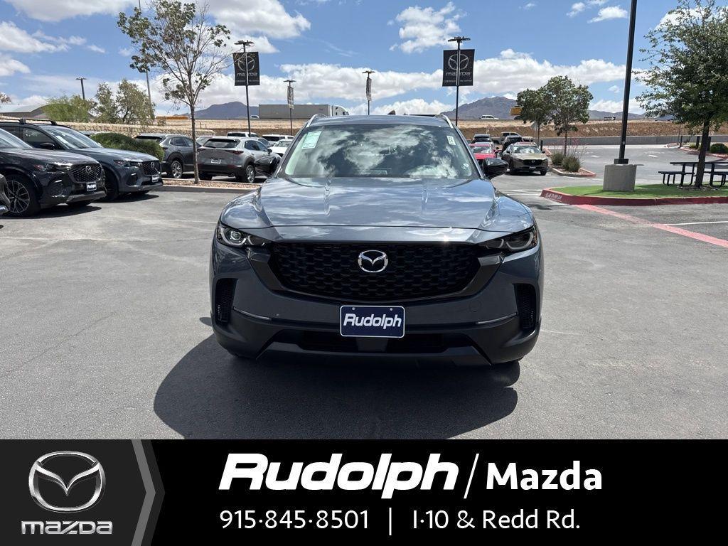 new 2025 Mazda CX-50 Hybrid car, priced at $36,230